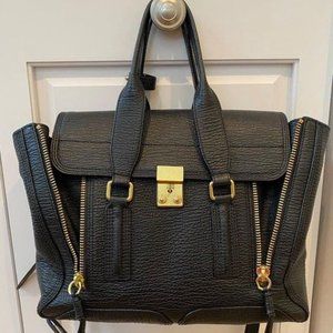 3.1 Phillip Lim Pashli Medium Satchel